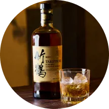 多彩な酒類をお好みのスタイルで