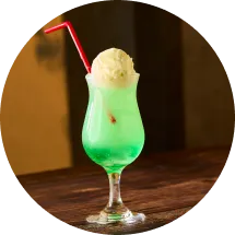 多彩な酒類をお好みのスタイルで