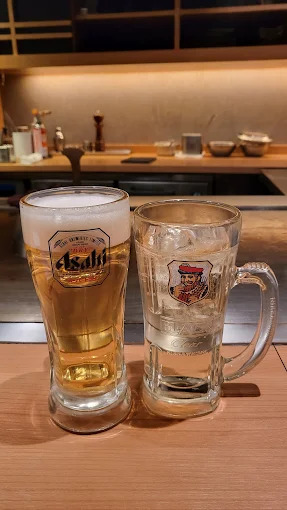 アサヒスーパードライ生
