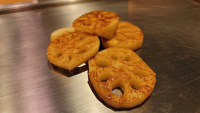 蓮根